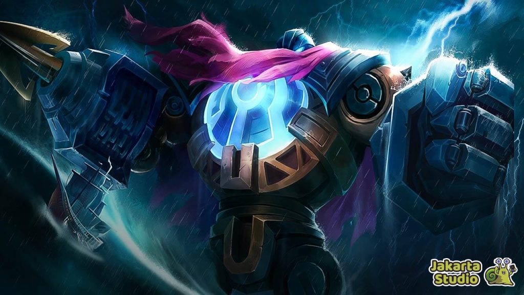 Hero Counter Estes