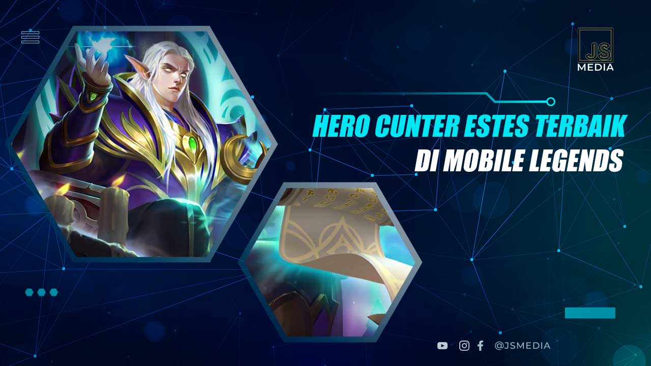 Hero Counter Estes