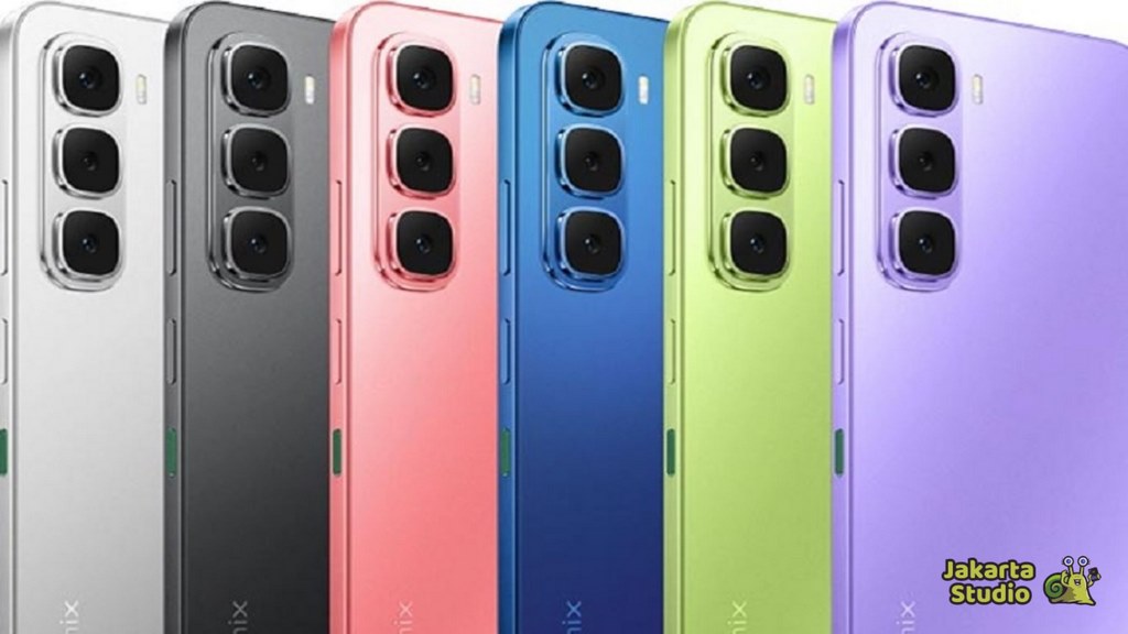 Infinix HOT 60i