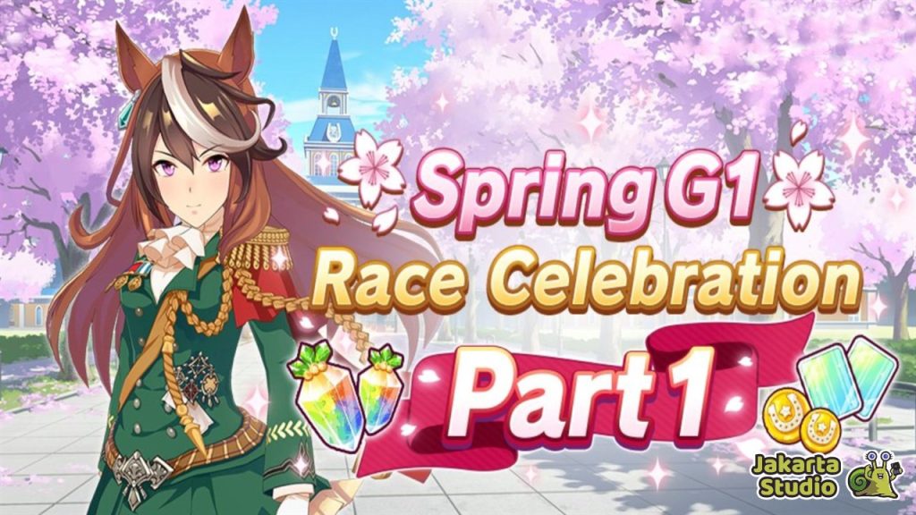 Jadwal G1 Race Umamusume