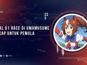 Jadwal G1 Race Umamusume