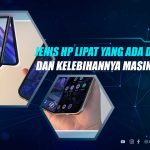 Jenis HP Flip