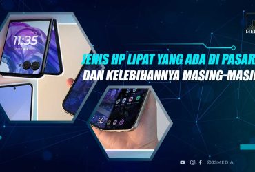 Jenis HP Flip
