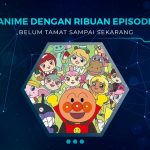 Judul Anime Terpanjang