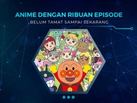Judul Anime Terpanjang