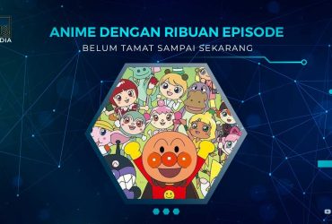 Judul Anime Terpanjang