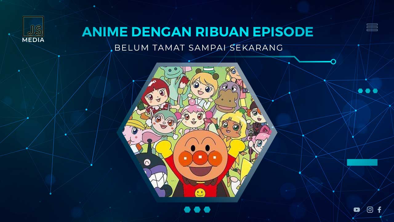 Judul Anime Terpanjang