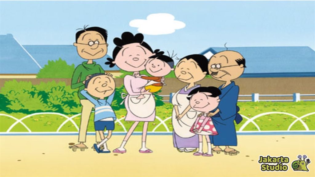 Judul Anime Terpanjang