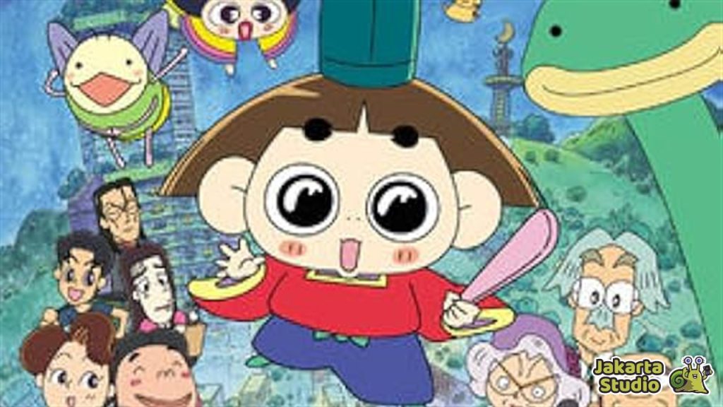 Judul Anime Terpanjang