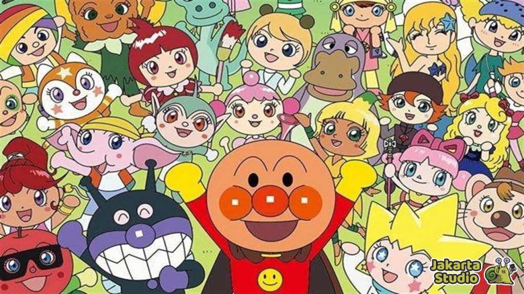 Judul Anime Terpanjang