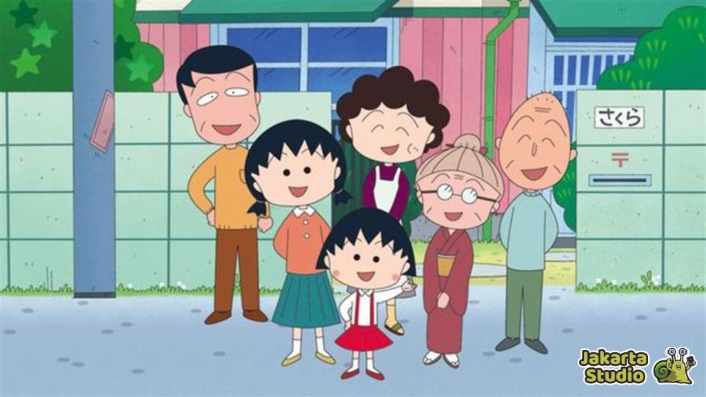 Judul Anime Terpanjang