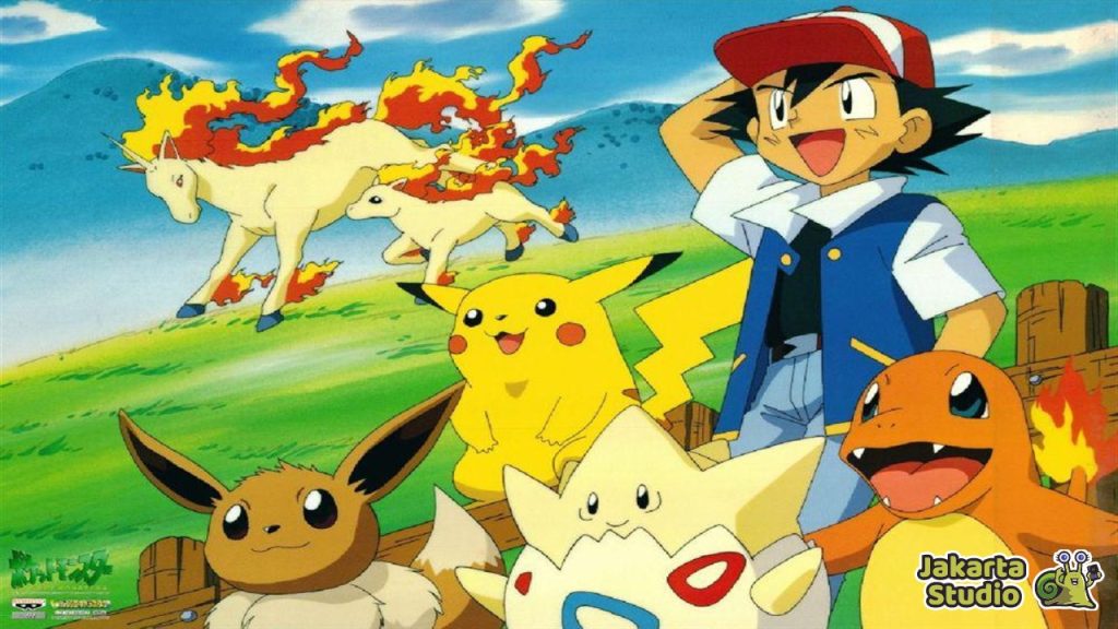 Judul Anime Terpanjang