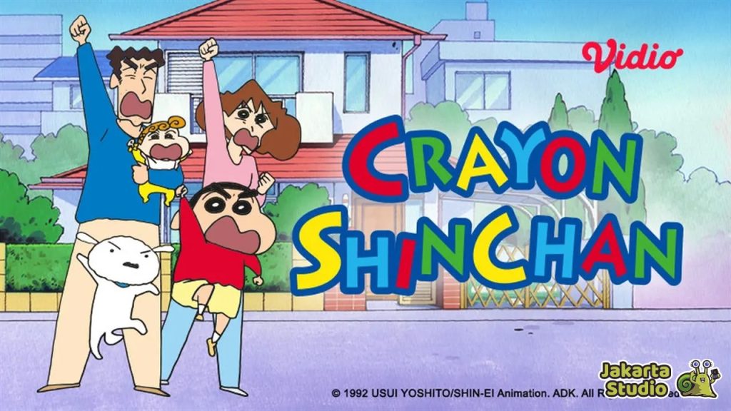 Judul Anime Terpanjang