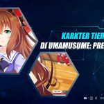 Karakter Tier S Umamusume