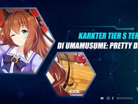 Karakter Tier S Umamusume