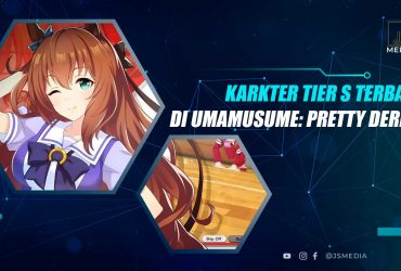 Karakter Tier S Umamusume