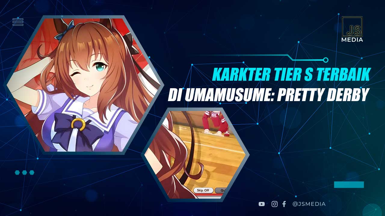 Karakter Tier S Umamusume