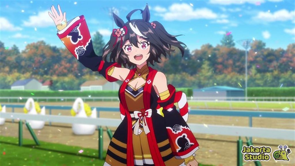 Karakter Tier S Umamusume