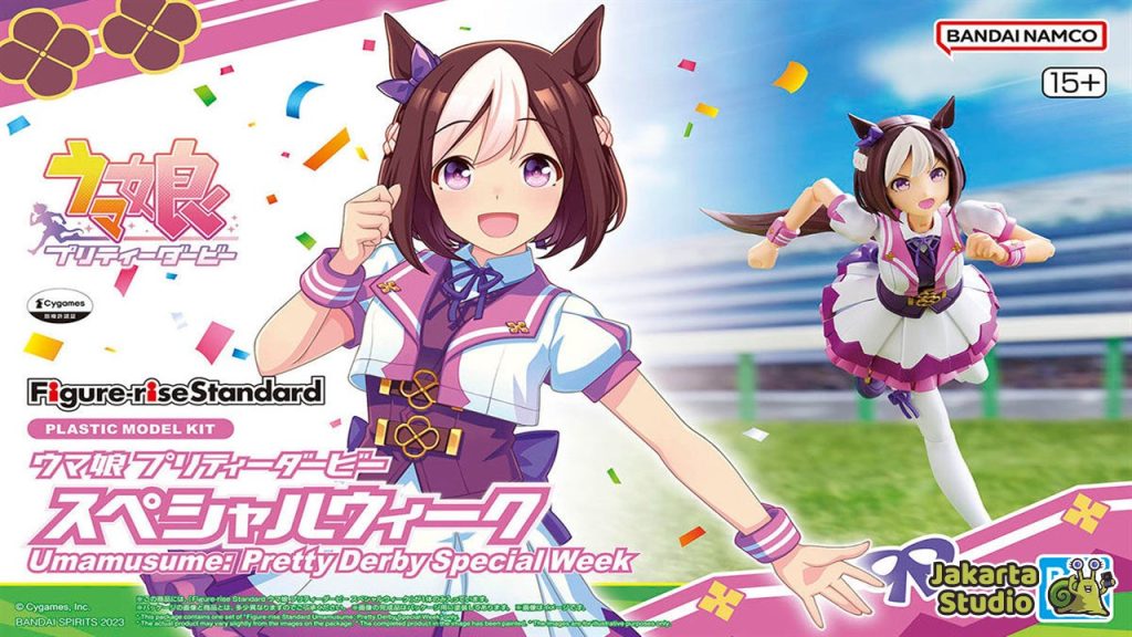 Karakter Tier S Umamusume
