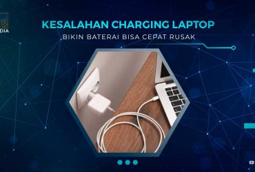 Kebiasaan yang Merusak Baterai Laptop