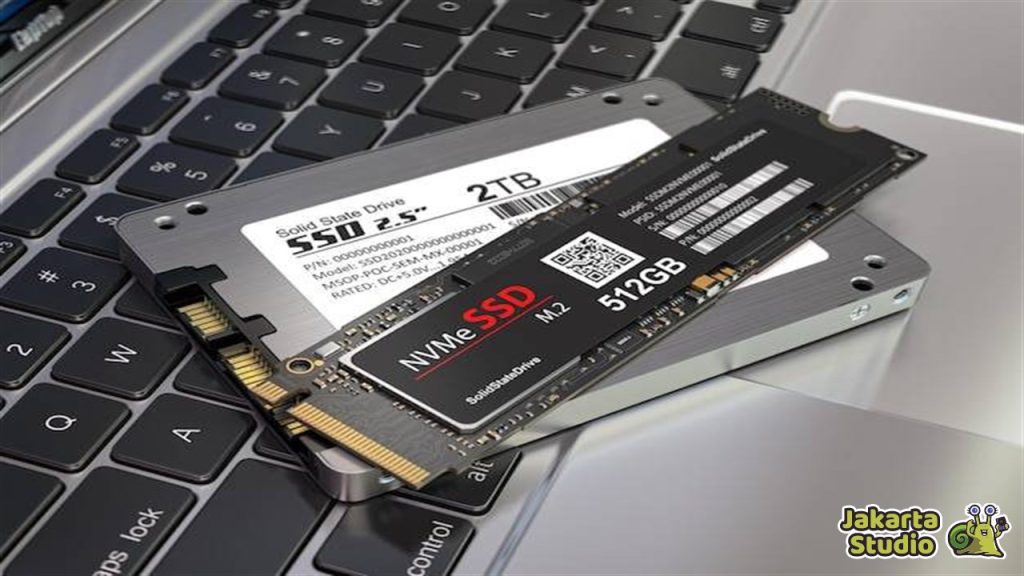Kebiasaan yang Merusak SSD