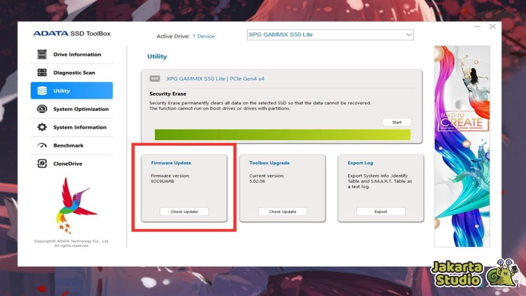 Kebiasaan yang Merusak SSD
