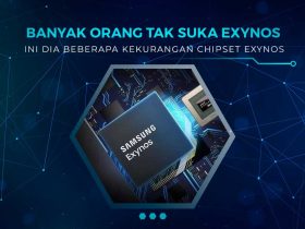 Kekurangan Chipset Exynos