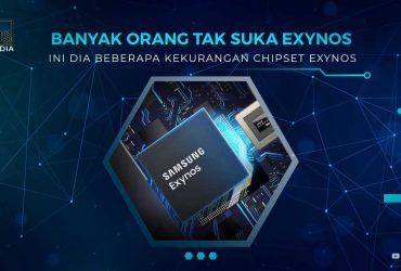 Kekurangan Chipset Exynos
