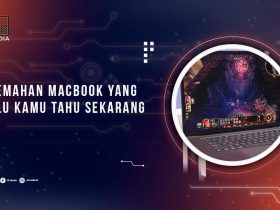 Kelemahan Perangkat Macbook
