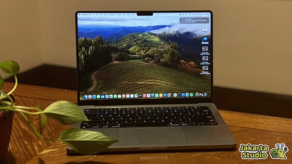 Kelemahan Perangkat Macbook