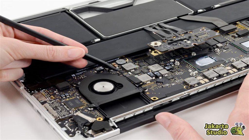 Kelemahan Perangkat Macbook