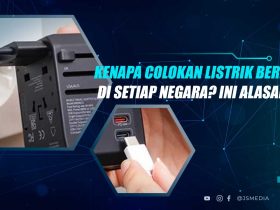 Kenapa Colokan Listrik Berbeda Bentuk