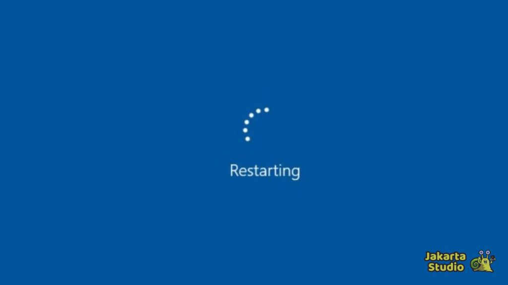 Kenapa Perlu Melakukan Restart?