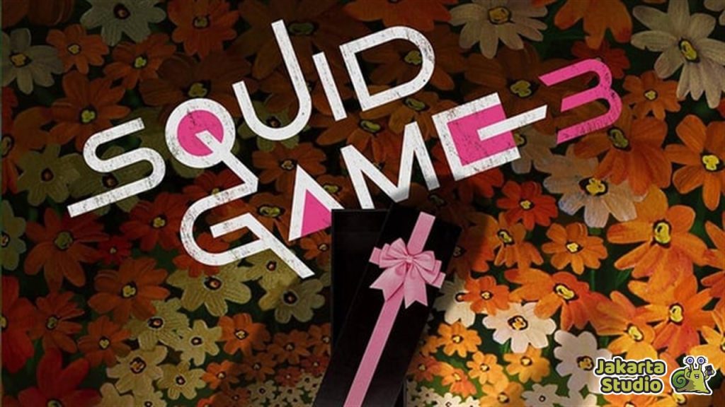 Link Nonton Squid Game S3