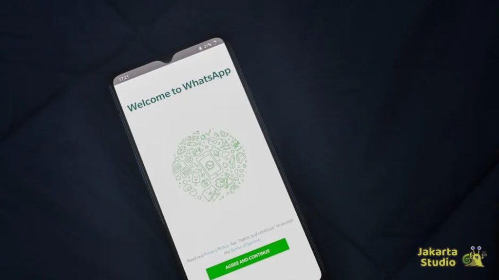 Cara Masuk WhatsApp Tanpa Kode Verifikasi