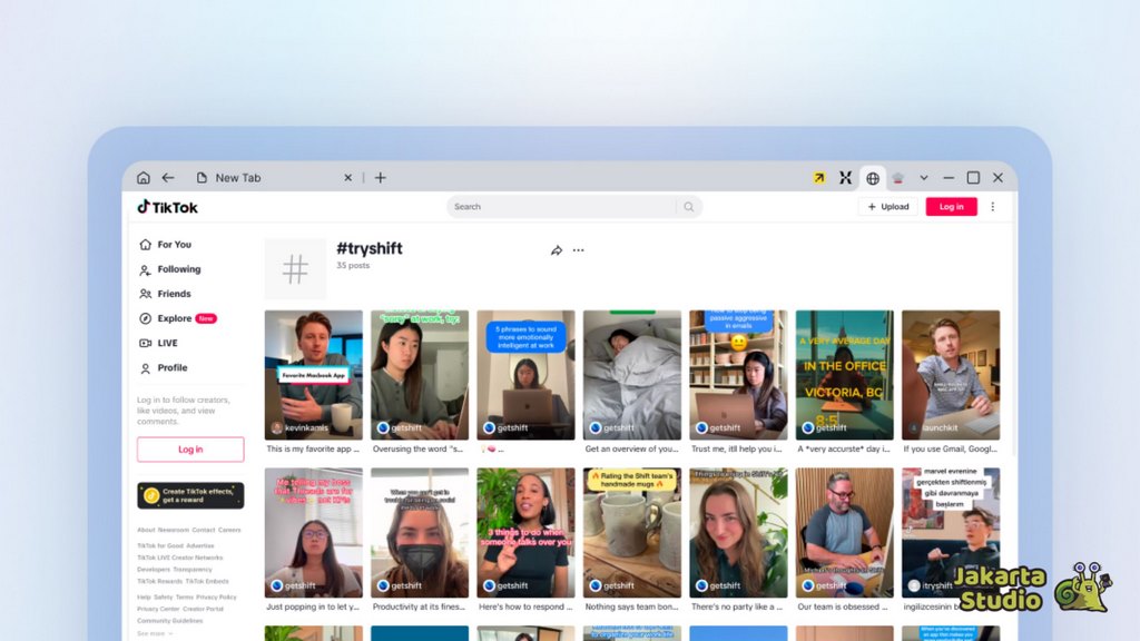 1. Menggunakan Ekstensi Google Chrome