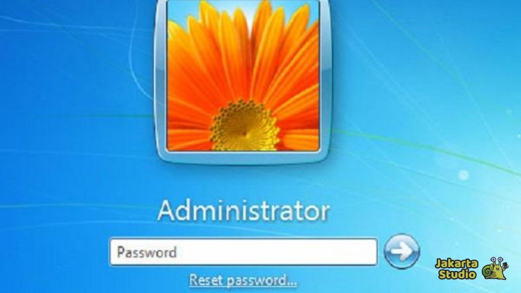 Menonaktifkan Password Laptop di Windows 7