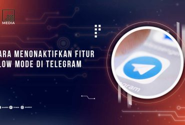 Menonaktifkan Slow Mode Telegram