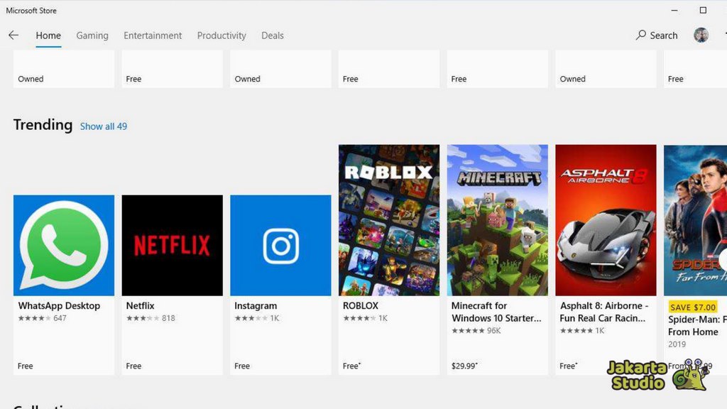 Microsoft Store