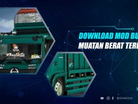 Mod BUSSID Muatan Berat