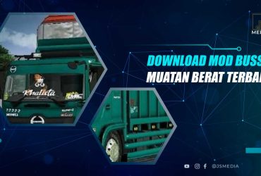 Mod BUSSID Muatan Berat