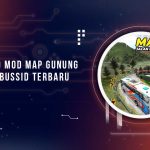 Mod Map Gunung Bromo BUSSID