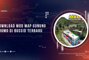 Mod Map Gunung Bromo BUSSID