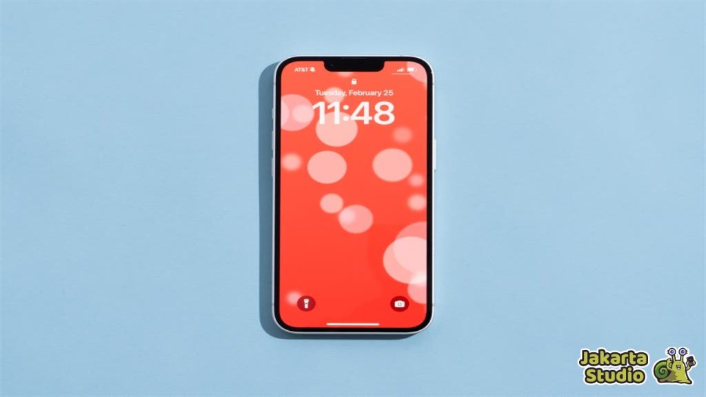 Navigasi Gesture iPhone