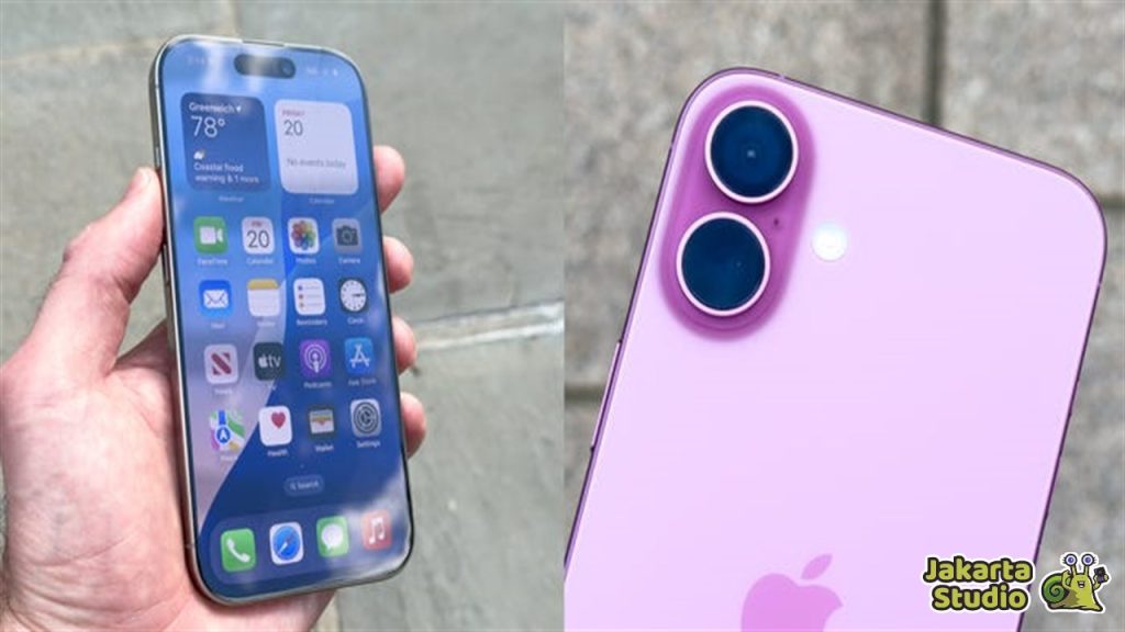 Navigasi Gesture iPhone