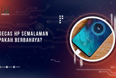 Ngecas HP Semalaman