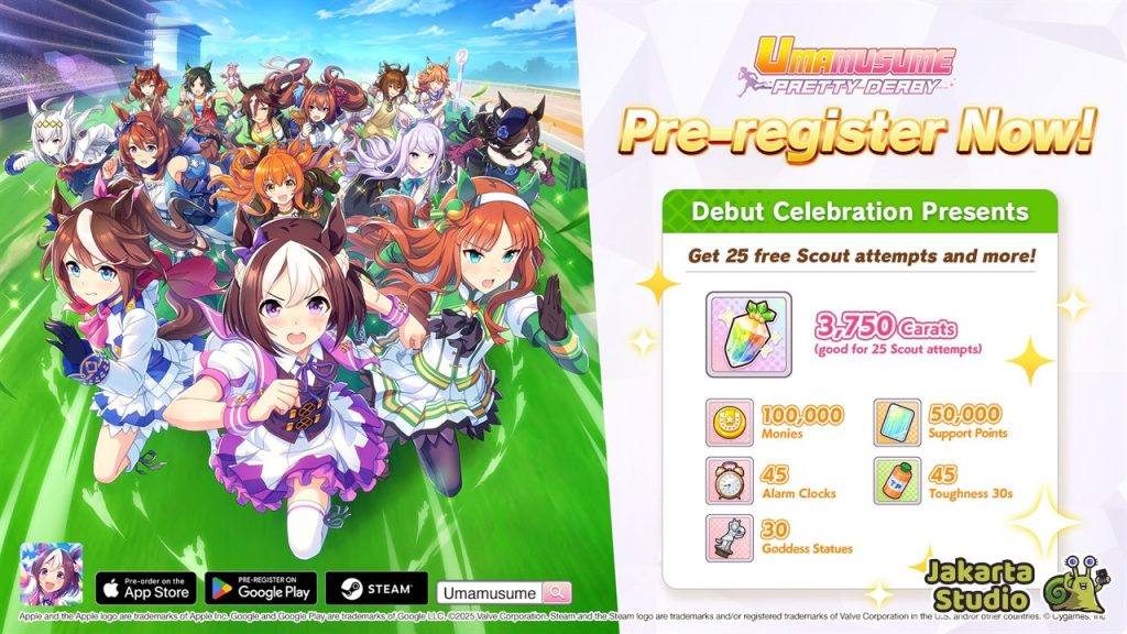Panduan Umamusume Untuk Pemula