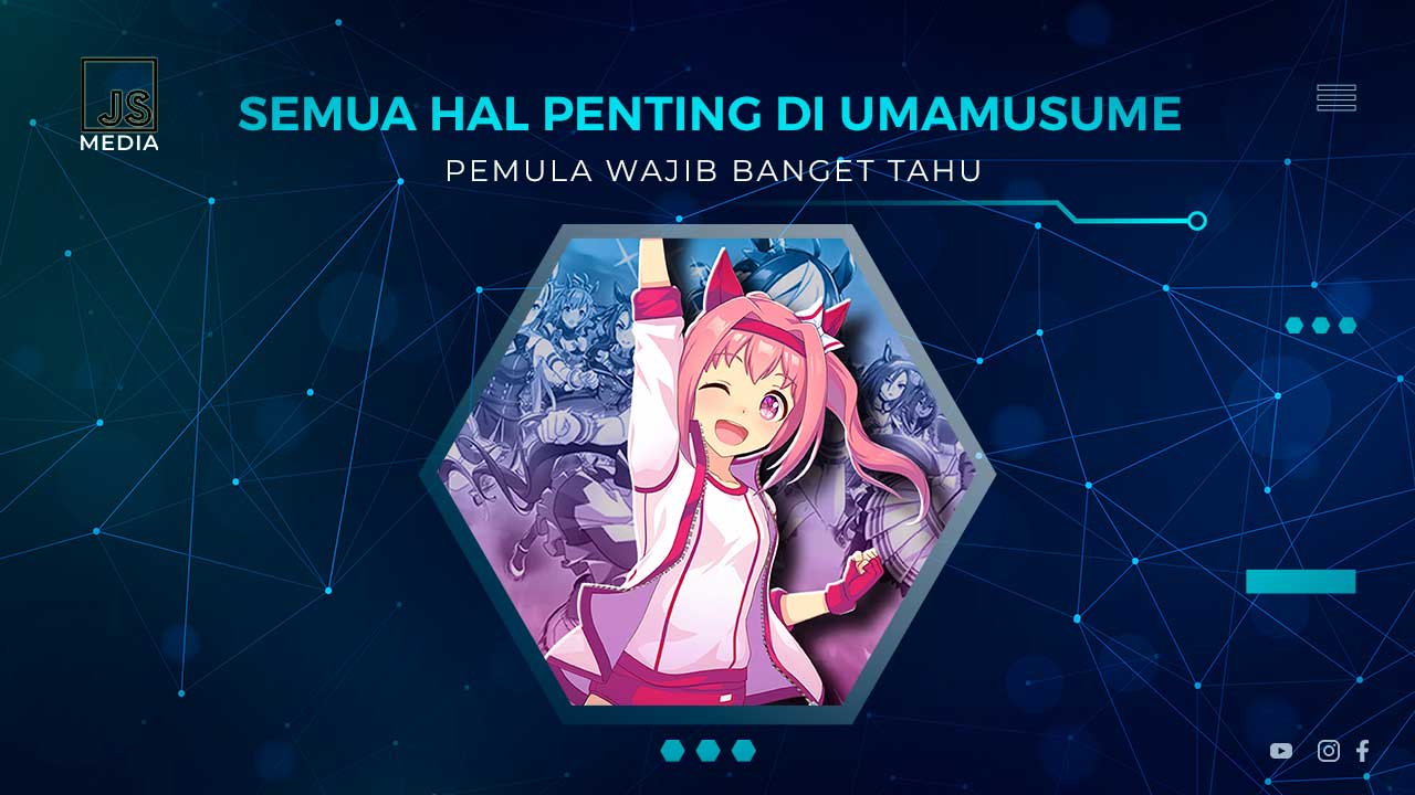 Panduan Umamusume Untuk Pemula