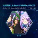 Penjelasan Semua Stats Umamusume