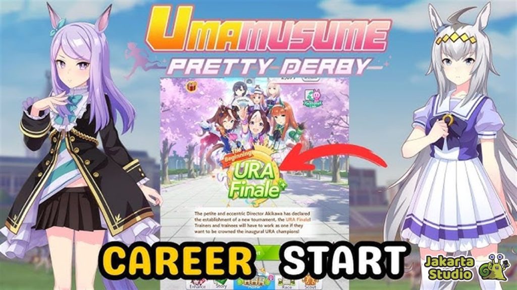 Penjelasan Semua Stats Umamusume
